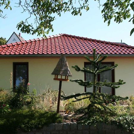 ברגן Holiday Home In Bergen/Insel Ruegen 2847 מראה חיצוני תמונה