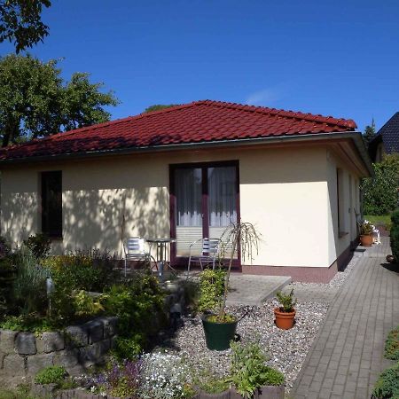 ברגן Holiday Home In Bergen/Insel Ruegen 2847 מראה חיצוני תמונה