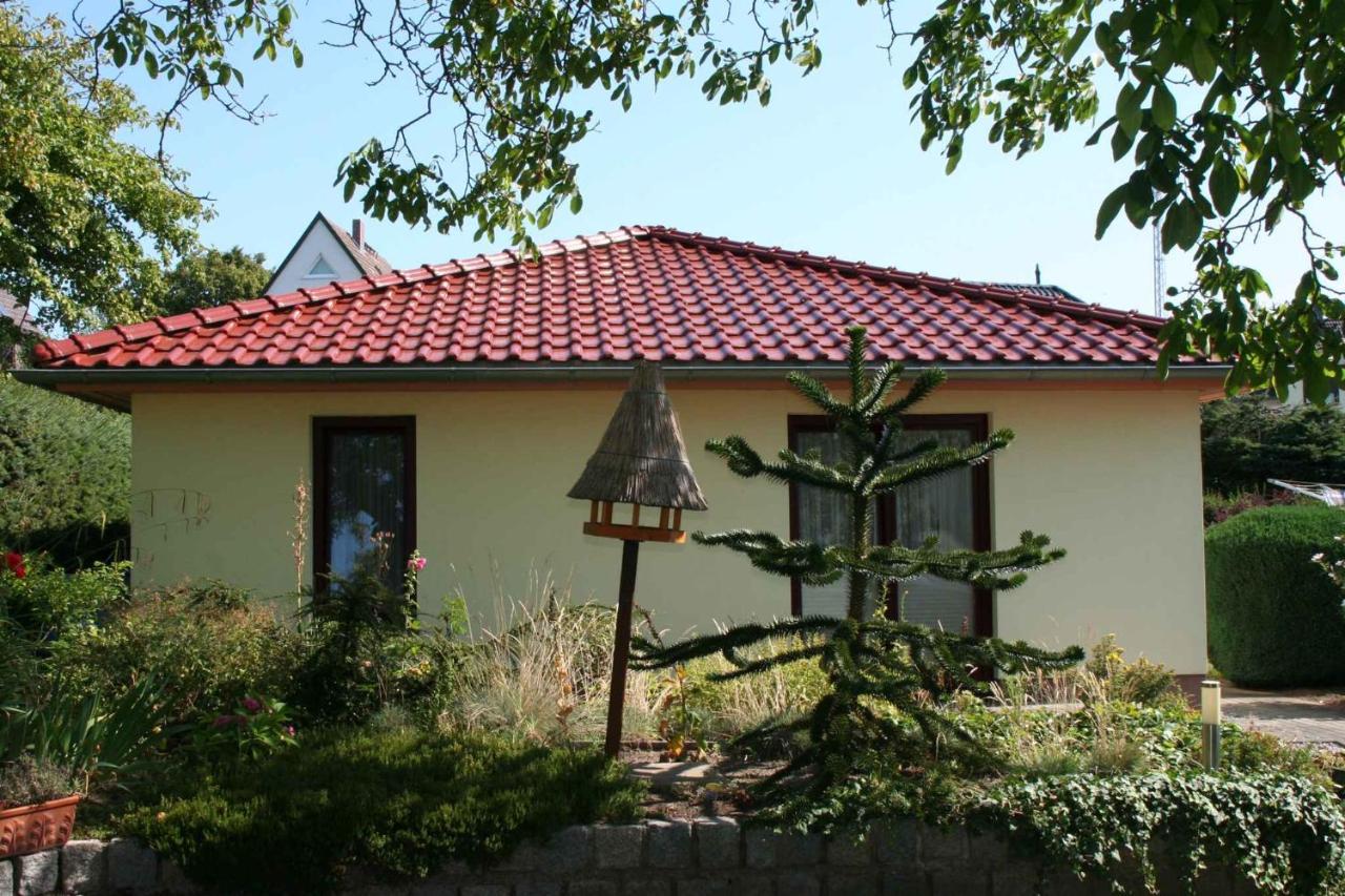 ברגן Holiday Home In Bergen/Insel Ruegen 2847 מראה חיצוני תמונה