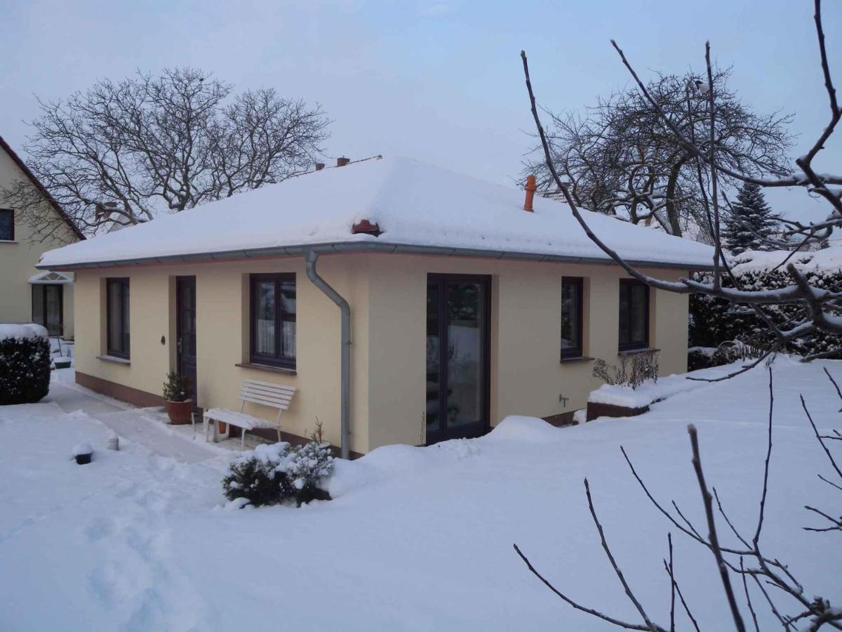 ברגן Holiday Home In Bergen/Insel Ruegen 2847 מראה חיצוני תמונה