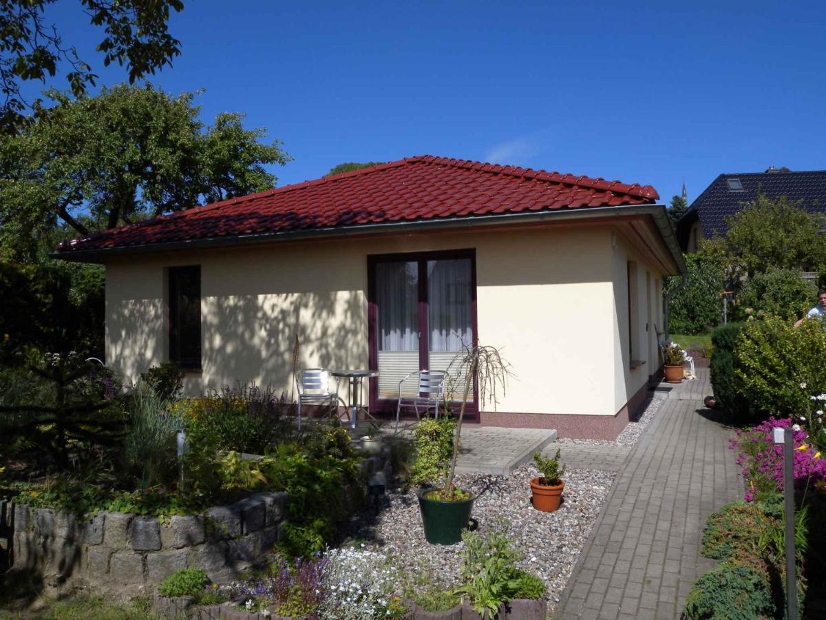 ברגן Holiday Home In Bergen/Insel Ruegen 2847 מראה חיצוני תמונה