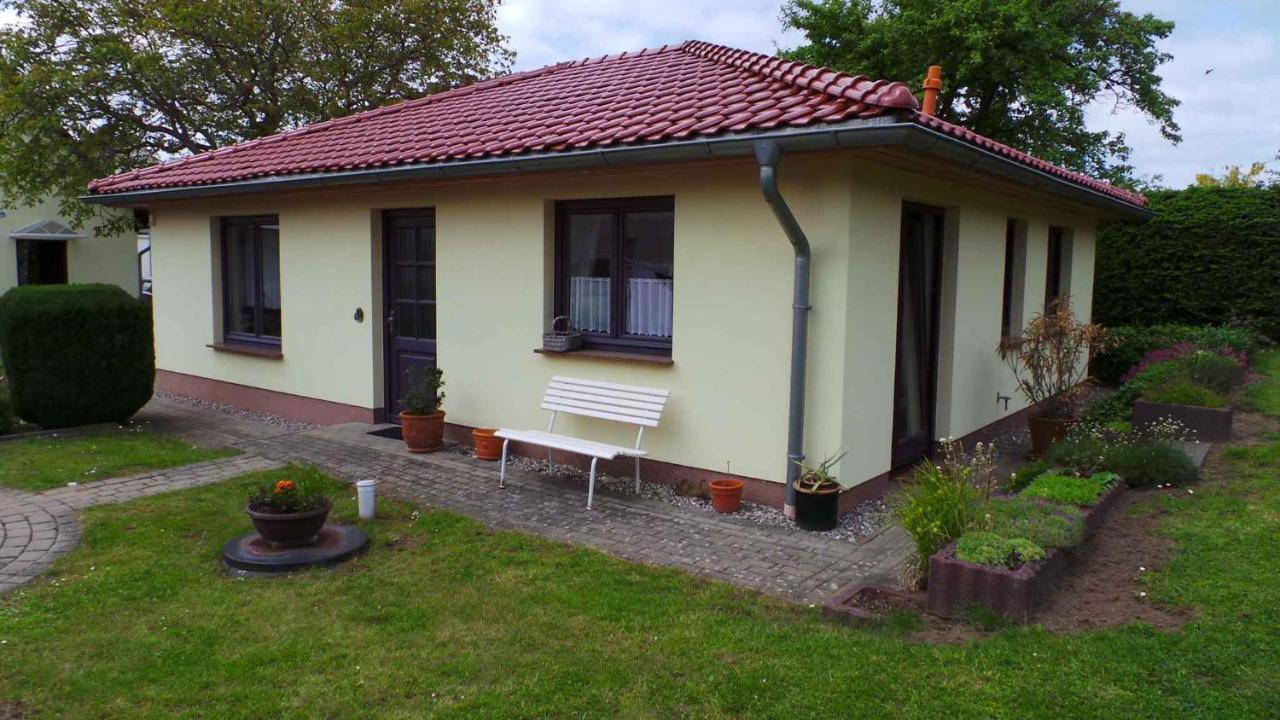 ברגן Holiday Home In Bergen/Insel Ruegen 2847 מראה חיצוני תמונה