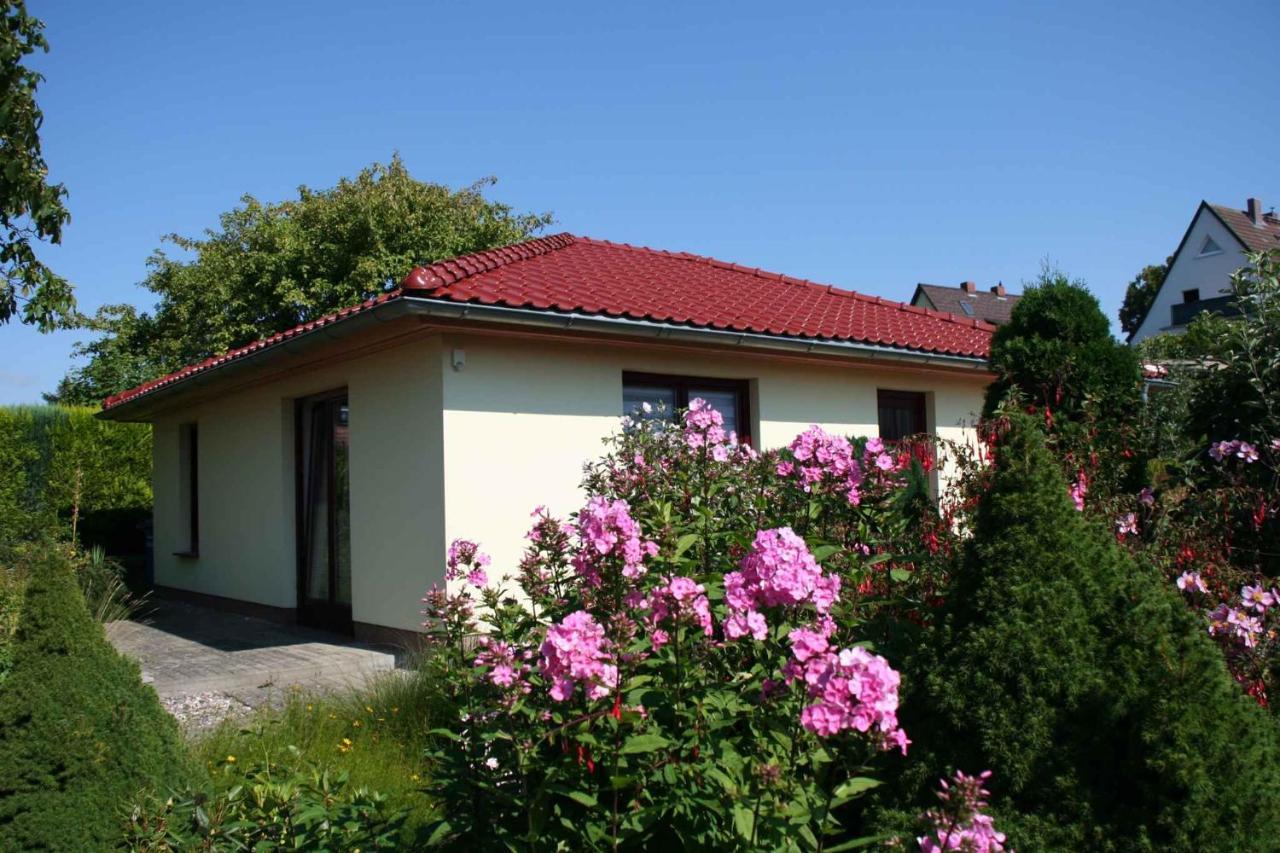 ברגן Holiday Home In Bergen/Insel Ruegen 2847 מראה חיצוני תמונה